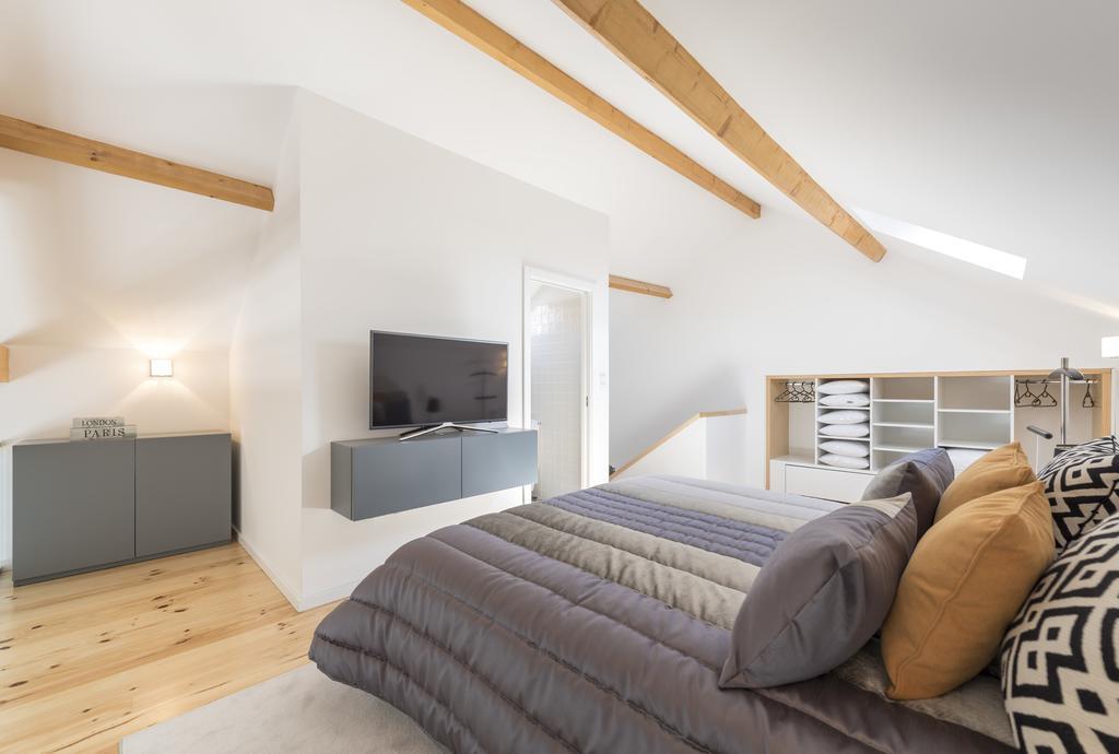 Lovelystay-Modern Loft City Center ปอร์โต ภายนอก รูปภาพ