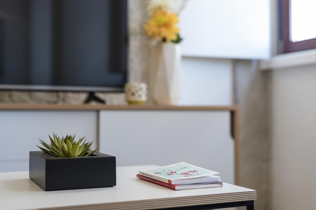 Lovelystay-Modern Loft City Center ปอร์โต ภายนอก รูปภาพ