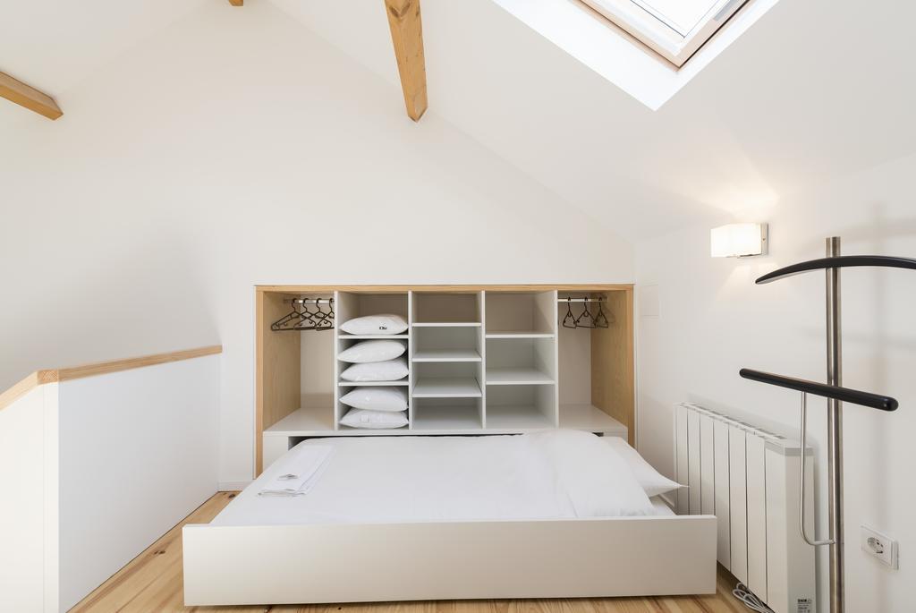 Lovelystay-Modern Loft City Center ปอร์โต ภายนอก รูปภาพ