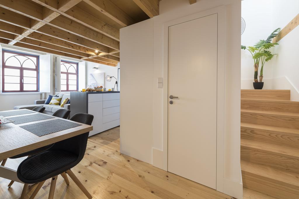Lovelystay-Modern Loft City Center ปอร์โต ภายนอก รูปภาพ