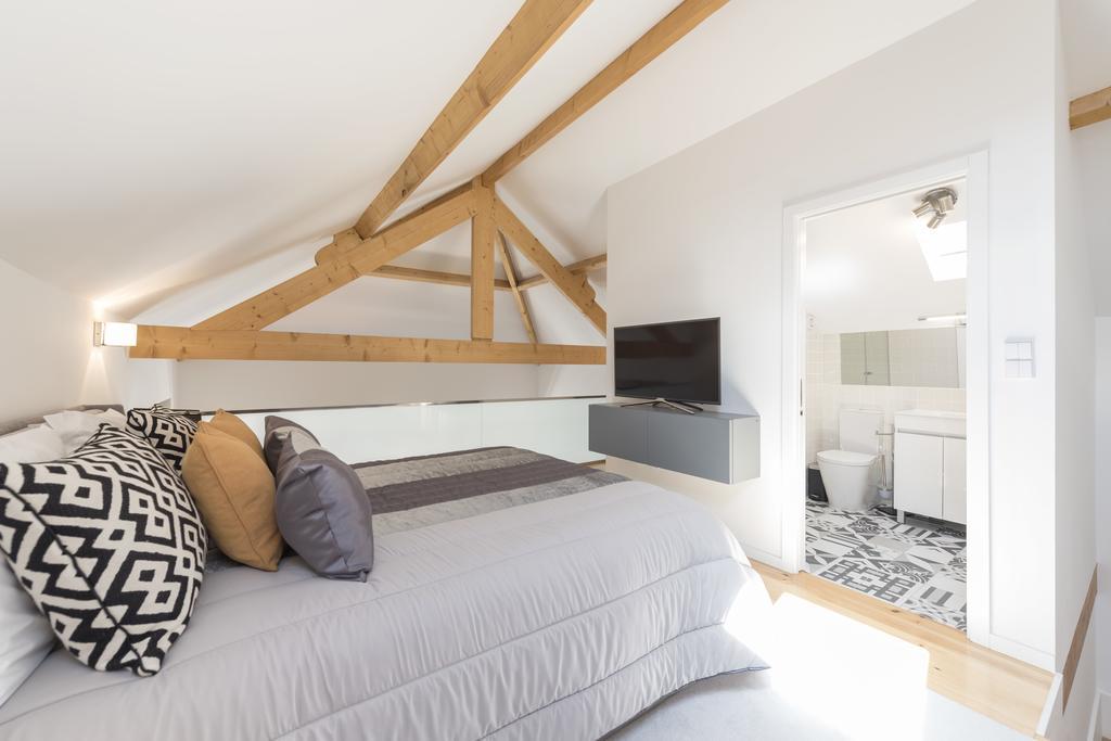Lovelystay-Modern Loft City Center ปอร์โต ภายนอก รูปภาพ