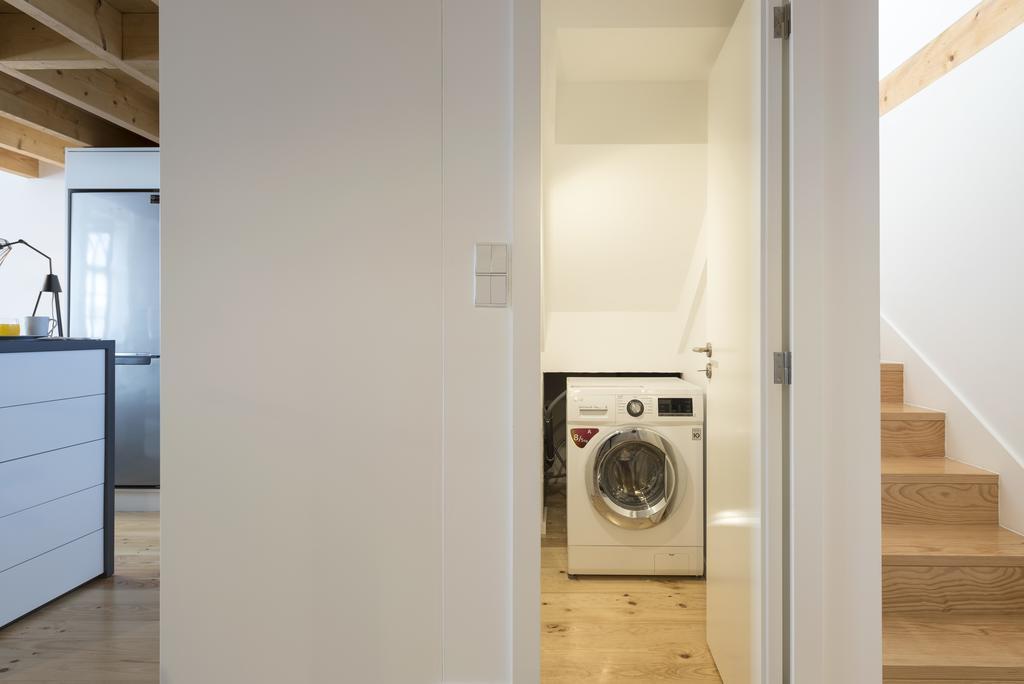 Lovelystay-Modern Loft City Center ปอร์โต ภายนอก รูปภาพ